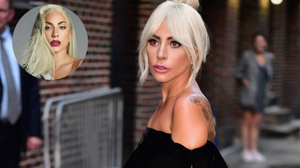 Lady Gaga Net Worth