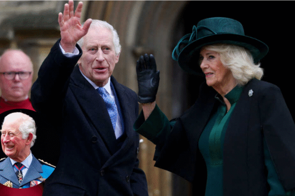 Is King Charles Dead
