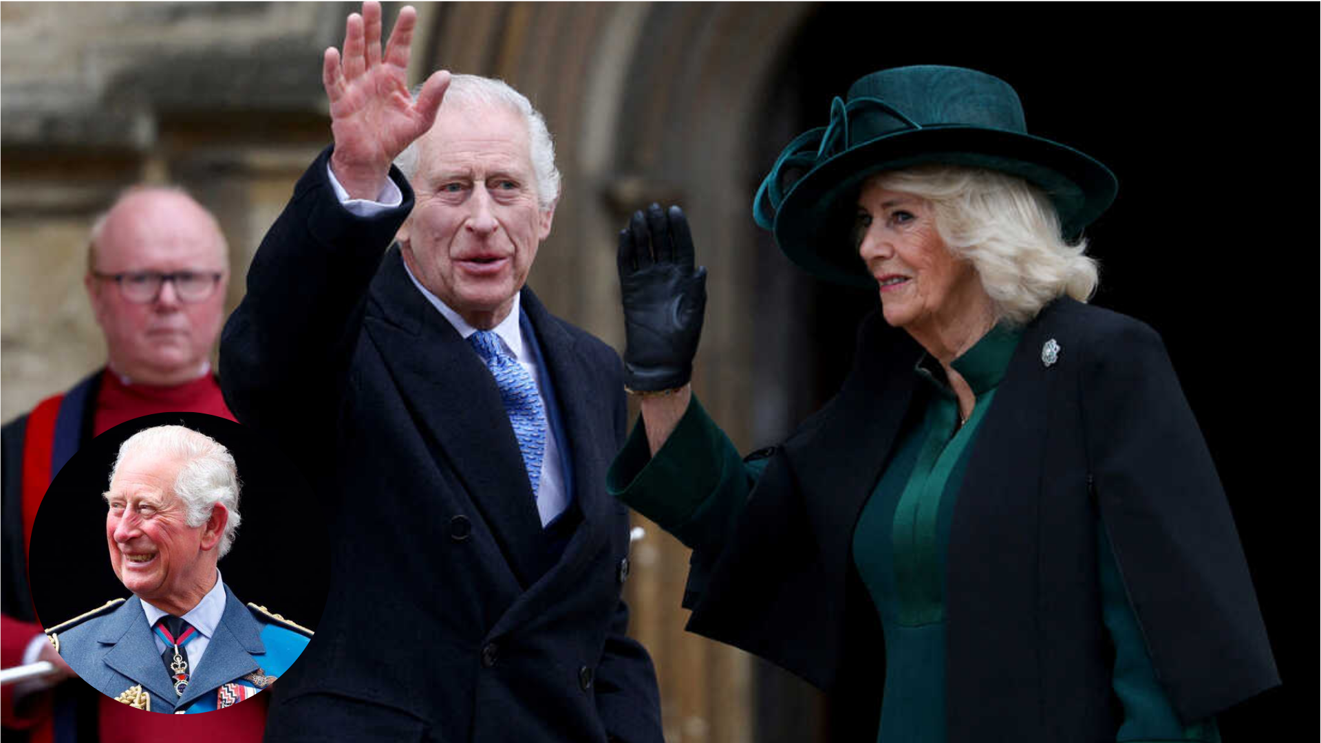 Is King Charles Dead