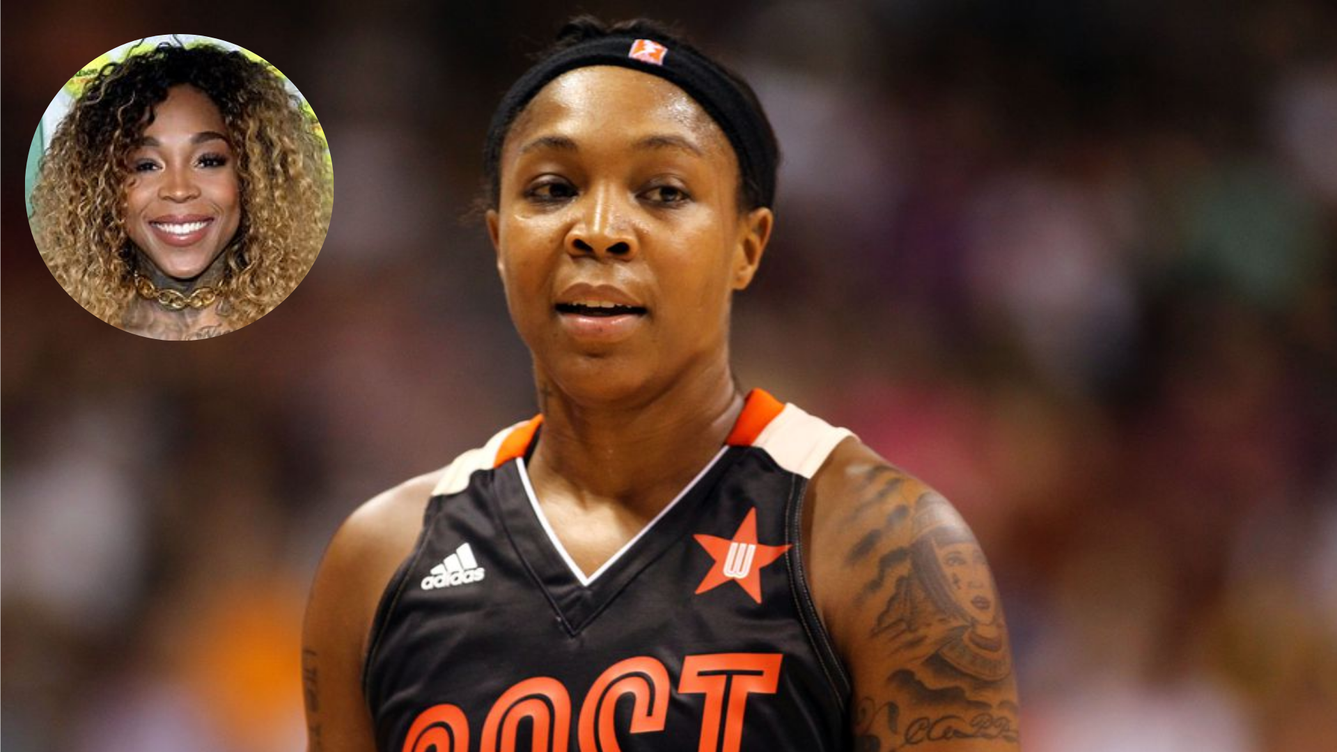 Cappie Pondexter